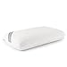 Perfect Cloud GelBasics Cooling Gel-Infused Memory Foam Bed Pillow for Sleeping - 5.1-inch Breathable Medium-Loft (King)