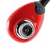 HUE HD Portable USB Camera (Red)