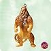 Hallmark Keepsake Ornament - Cowardly Lion from the Wizard of Oz (Miniature) 2003 (QXM4219)