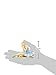 Cosmos 10625 Fine Porcelain Ballerina Dreaming Figurine, 4-5/8-Inch