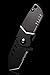 Bomber & Company B-2 Blitz Nano Blade | World's Smallest Tactical Pocket Knife EDC Multitool
