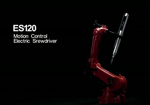 ES120 Motion Control Electric Screwdriver Power Precision Cordless Screwdriver Smart 3 Axis Gyro OLED Display with bit set for Laptop PC iPhone iPad RC Hobby Repair - Thumbnail 2