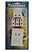 Travel Voltage Converter Adapter 1600W 4 Plugs 220 110V