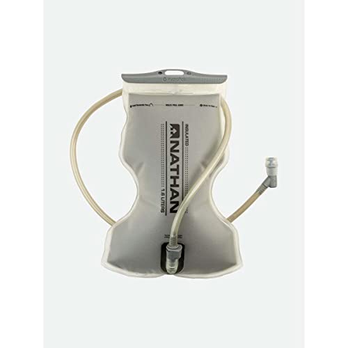 Nathan 1.6 Liter (1.6L) Insulated Hydration Bladder. for Hydration