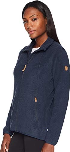 Fjallraven Kadin Stina Polar Ceket Koyu Lacivert S Amazon Com Tr