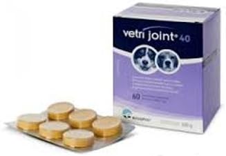 ecuphar Vetri Joint 40-60 Tablets