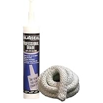 Central Boiler Outdoor Wood Furnace Door Seal Kit - Other Products -  Amazon.com