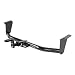 CURT 112653 Class 1 Trailer Hitch with Ball Mount, 1-1/4-Inch Receiver  for Select Toyota Corolla primary