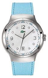 Lacoste Sportswear Collection Tie Break Mother-of-pearl Dial Women's watch #2000377