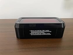 Alarm Clock, LED Digital Clock, Small Wall