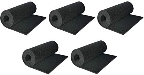 Reliable Hardware Company RH-ETHA-0.5-A 1/2" ETHA Foam (Вundlе оf Fіvе)