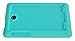 Bobj Rugged Case for ASUS MeMO Pad 7 Models ME176C, ME176CX, ME176CE, K013, K013C (Not for MeMO 7 LTE) - BobjGear Custom Fit - Venting - Sound Amplification - Kid Friendly (Terrific Turquoise)