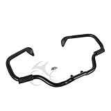 TCMT Mustache Engine Guard Crash Bar Fits For Indian Chief Classic Vintage Chieftain 2014-2018 Springfield 2016-2019