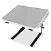 Pyle Portable Adjustable Laptop Stand – 6.3 to 10.9 Inch Anti-Slip Standing Table Monitor or Computer Desk Workstation Riser with Level Height Alignment for DJ, PC, Gaming, Home or Office – PLPTS25thumb 1