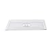 Rubbermaid Commercial FG134P00CLR Cold Food Pan Cover Full Size