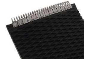 BT BELTING INC. 7" x 531" Baler Belts to fit John Deere Round Balers (Long Belt) 3 Ply Diamond Top w/MATO Lacing Fits :430 435 466 467 530 535 536 566 567 590 592 862