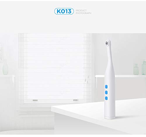 East Brand JVE-K013 Wi-Fi Wireless Oral Endoscope Camera System â€“ Portable Wireless Waterproof Design 6Pcs Cold LED Lights