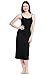 Del Rossa Womens Modal Knit Nightgown, Long Camisole Sleep Dress