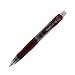 Pilot G2 Mini Retractable Mechanical Pencil, 0.7mm HB, 6-Count (Burgundy)