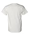 Fruit of the Loom Adult 5 oz. HD Cotton™ Pocket T-Shirt M WHITE