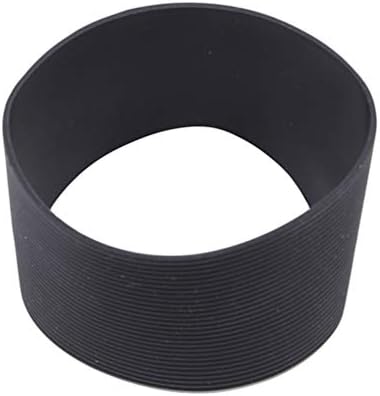 KYMLL Simple Silicone Water Cup Ceramic Cup Sleeve Coffee Mug Wraps Sleeves Recyclable Heat Proof Glass Water Cup Sleeve