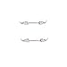 WOWOHE Nipple Rings Wings Nipple Jewelry Shields Surgical Steel Sold As a Pair