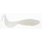 Berkley Gulp! Minnow Grub Pearl White, 2-Inch