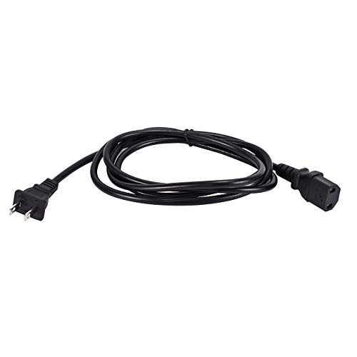 3 Prong+Power+Cable+Compatible+Playstation