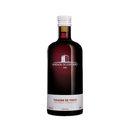 Vinagre de Vinho Tinto Reserva Herdade do Esporão 500ml