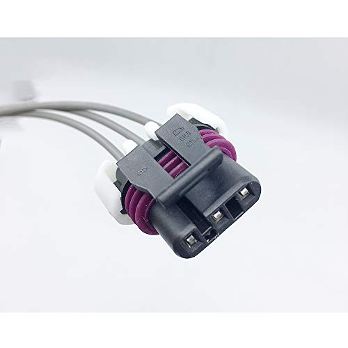88986451 12085495 Camshaft Crankshaft Speed Sensor Map Senor Ignition Coil others Position Sensor Connector Pigtail Replacement for GM