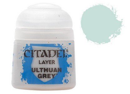 Citadel Layer 2: Ulthuan Grey