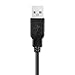 TUSITA Charger for Toshiba AT200 AT300 - USB Charging Cable 150cm - Tablet Accessories