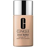 Clinique Even Better Makeup Broad Spectrum Spf15 Evens & Correct Foundation