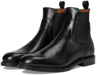 Amazon.com | Allen Edmonds Mens Tompkins Black Leather 7.5  display picture 3