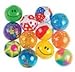 Fun Express Mini Inflatable Beach Balls - 5 Inches - 25 Piece Pack