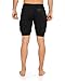 FTIMILD Men Quick-Drying Breathable Running Training Double-Layer Fitness Short Pants