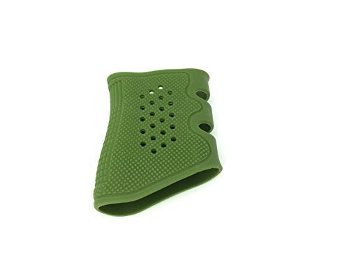 Grip Glove Holster compatible with Glock Series Green