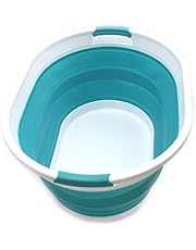 Amazon.es: Cestos para la colada plegables: Hogar y cocina