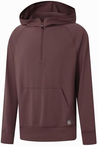 Amazon.com: Hoodies for Men Fashion Mock Neck Hoodie Vintage Soild