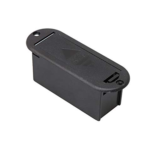 Homeswitch Electric Violin Pickup Preamp Amplifier for 3/4/4/4 Acoustic Violin Accessories
