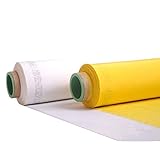 110 Mesh 3 Yards 50Inches(1.27m) Width Silk Screen