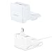 Spigen S313 Designed for Airpods Stand Charging Dock for Airpods 1 & 2 [Compatible with Original Apple Cable ONLY] [NOT Compatible with Silicone Cases]