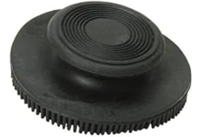 LBH MARKET Horse Soft Rubber Face Brush