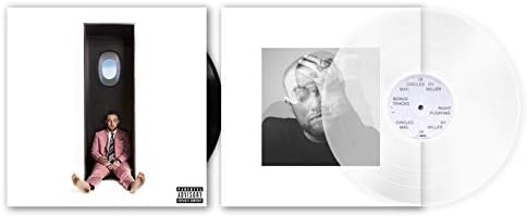 Amazon.com: Mac Miller : Swimming + Circles (Double Album 2-Pack