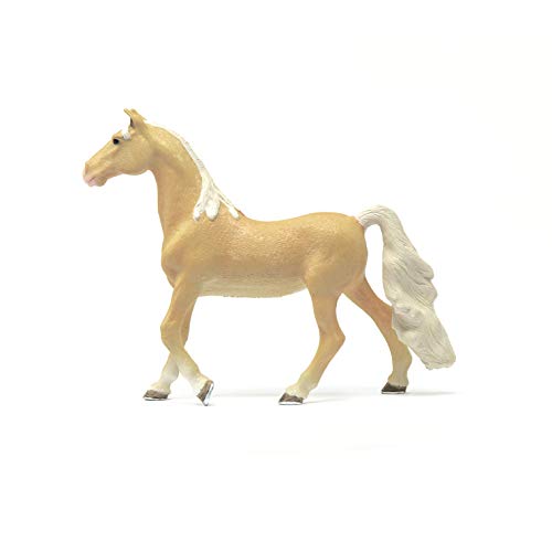schleich 13912 American Saddlebred Stute, für Kinder ab 5-12 Jahren, HORSE CLUB - Spielfigur – Bild 4