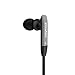 Pawtec Premium In-Ear Noise Cancellation Earphones with Volume Control and Microphone for Apple and Android / Rich Bass & Treble / Call Answer Button / Tangle Free