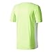adidas Men's Entrada 18 Jersey, Solar Green, Medium