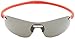 TAG Heuer Zenith 5101-103 Sunglasses,Red Frame/Grey Lens,one size