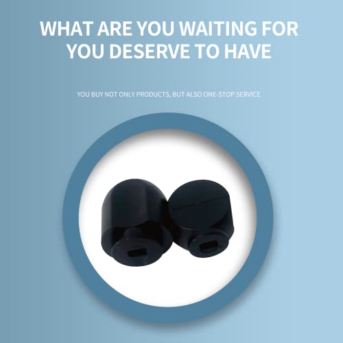 Jacqueline Upgraded Mixer Lock Lever Knob And Control Knob Kit