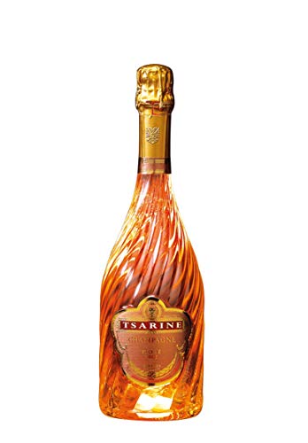 Champagne Tsarine – Rosé Lux – 75 cl